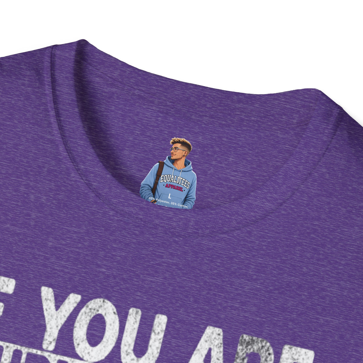 Do Not Be Intimidated Know Your Rights Voting Tee-English