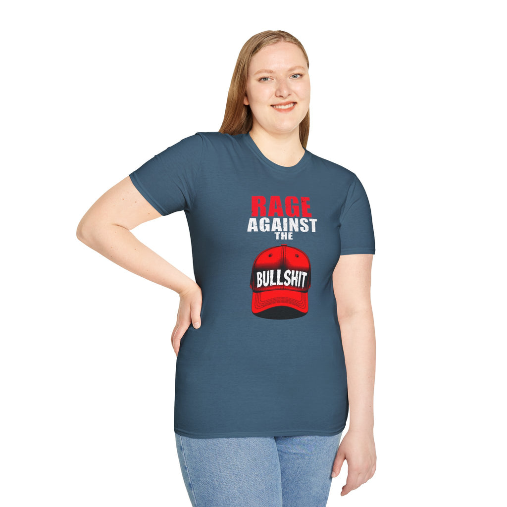 Rage Against the BS Graphic T-Shirt