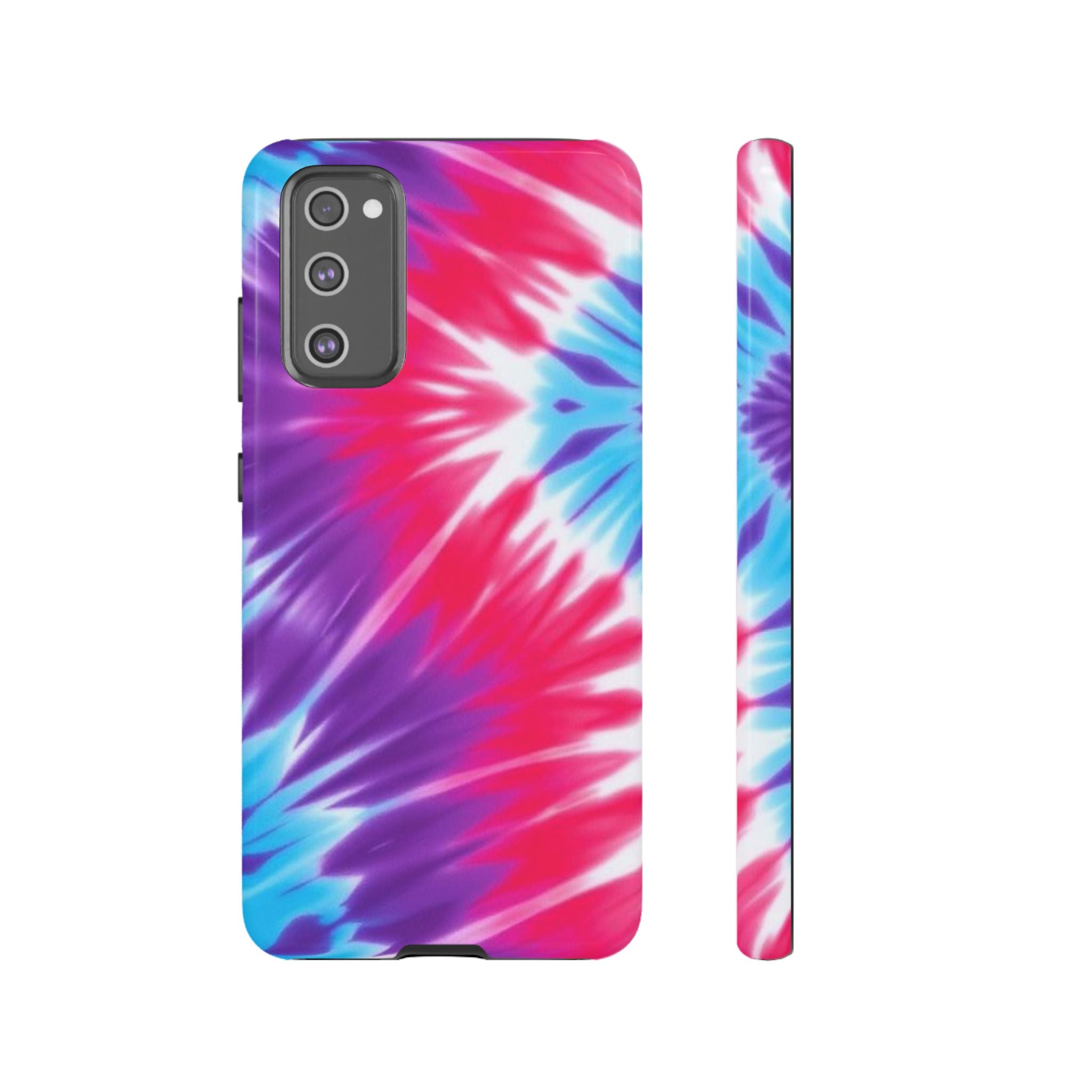Tie-Dye Tough Case for Android