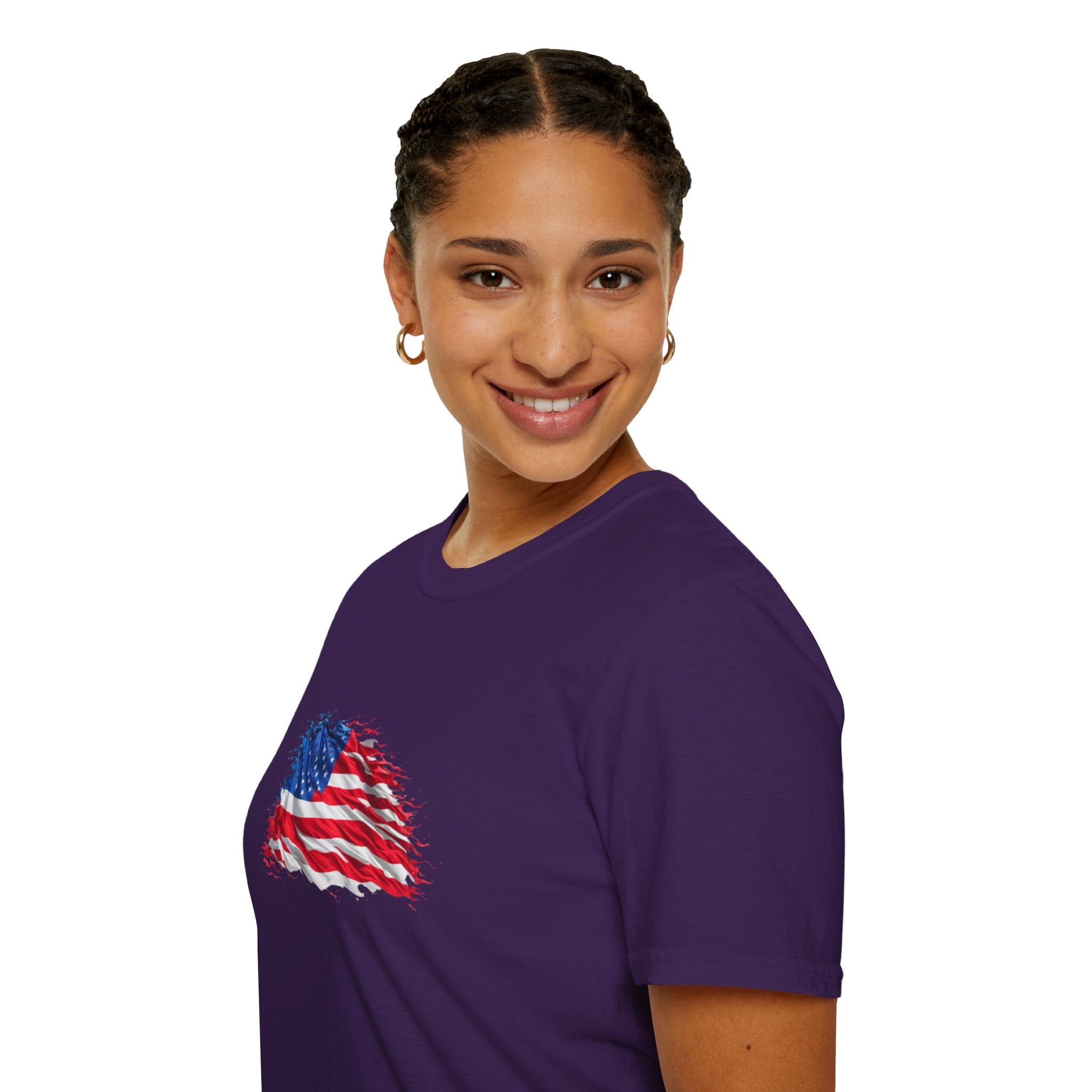Liberty and Justice for All Means Everyone T-Shirt