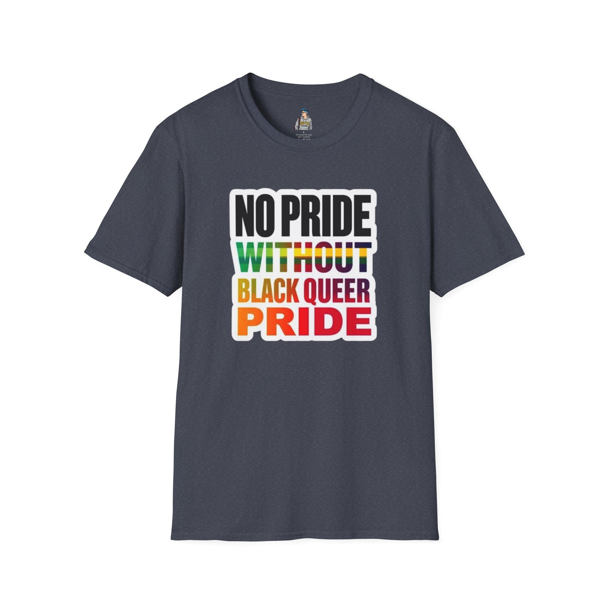 No Pride Without Black Queer Pride