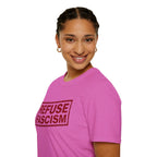 Refuse Fascism Political Activism T-Shirt