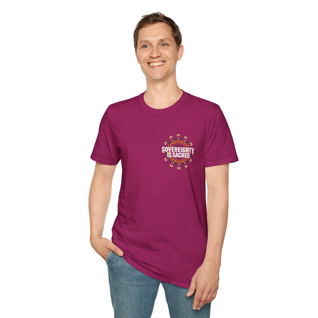 Sovereignty Is Sacred T-Shirt