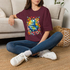 Love Everyone Protect The Planet T-Shirt