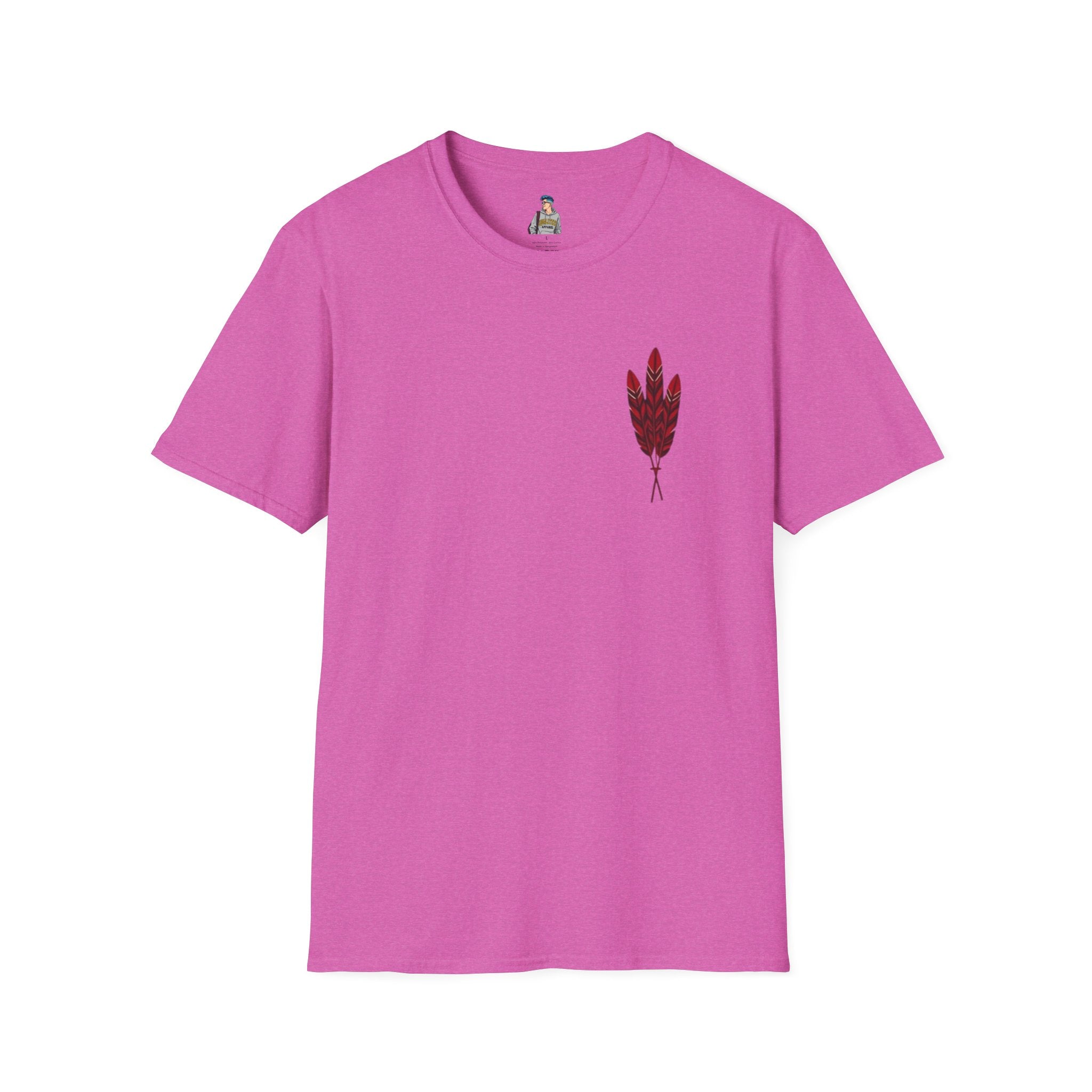 'We Are Still Here' Unisex Softstyle T-shirt