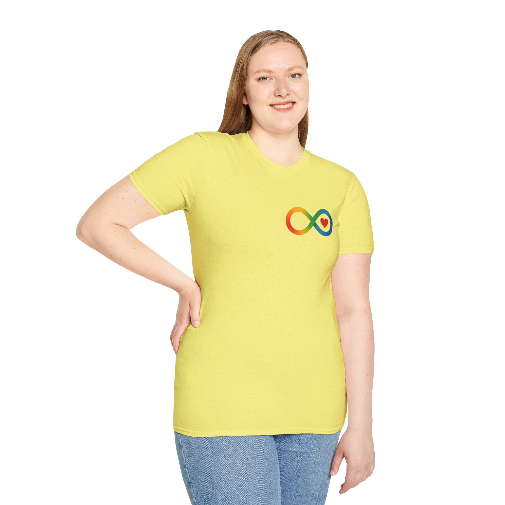 Love & Autism Awareness T-Shirt