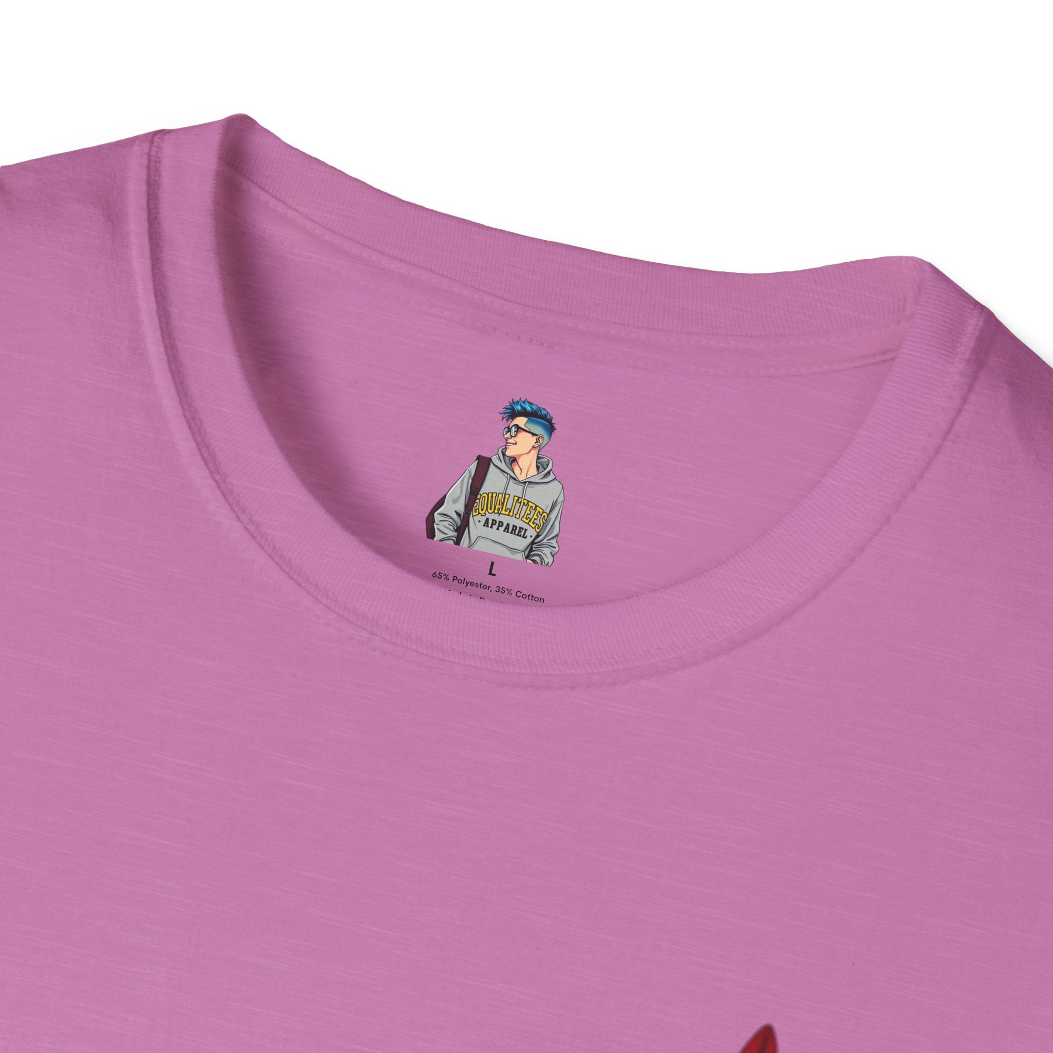'We Are Still Here' Unisex Softstyle T-shirt