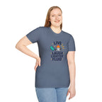 Live Laugh Lighter Fluid T-Shirt