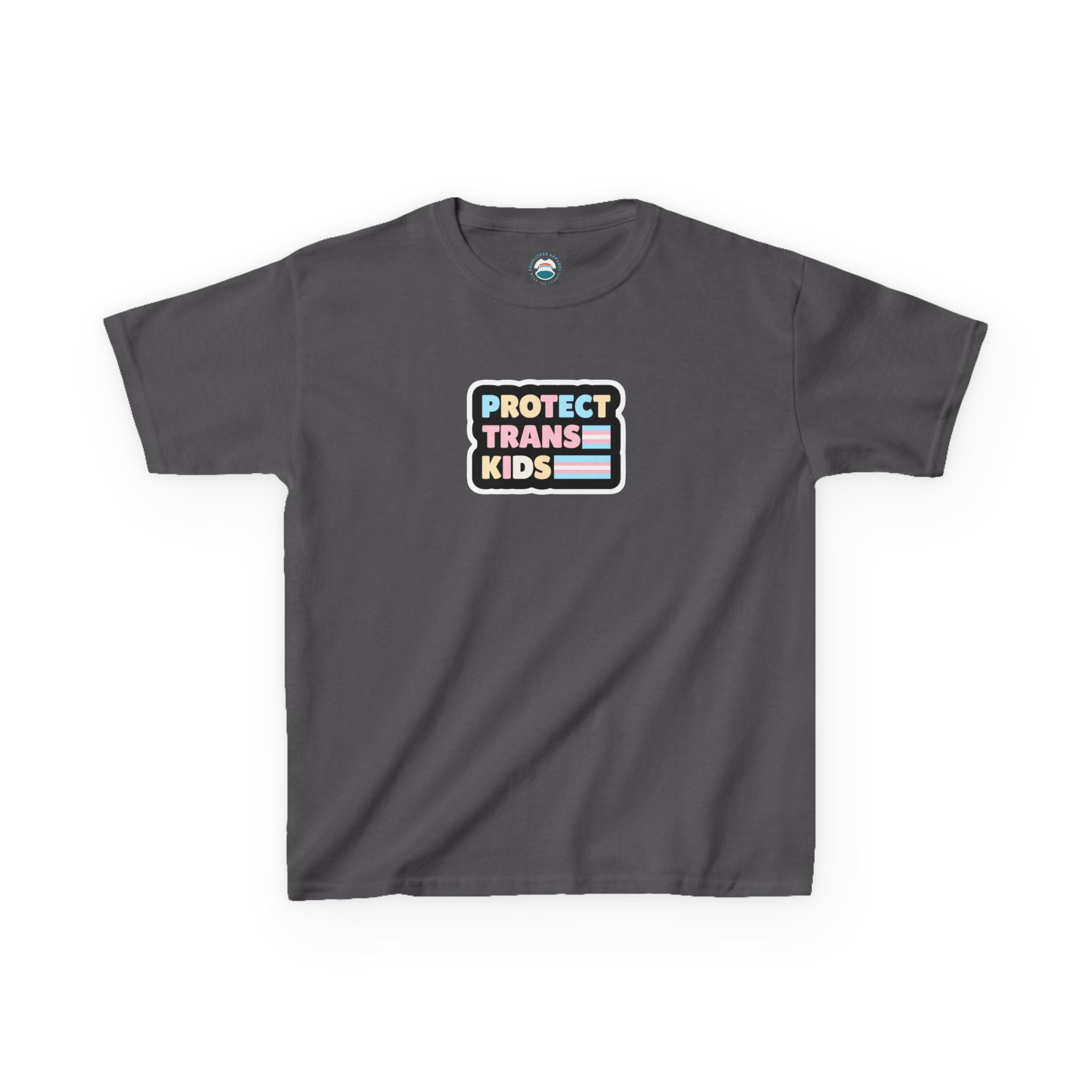 Protect Trans Kids Heavy Cotton™ Tee