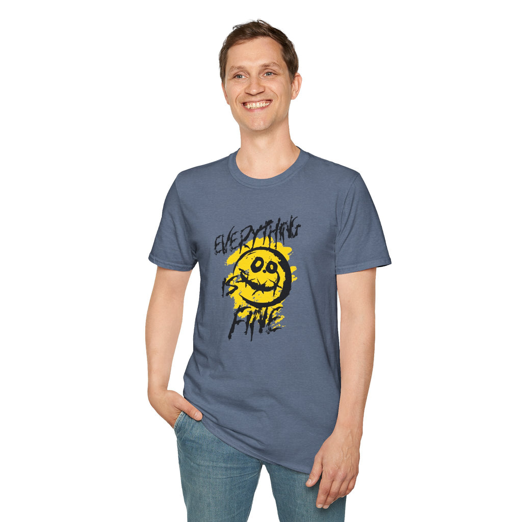 Everything is Fine T-shirt