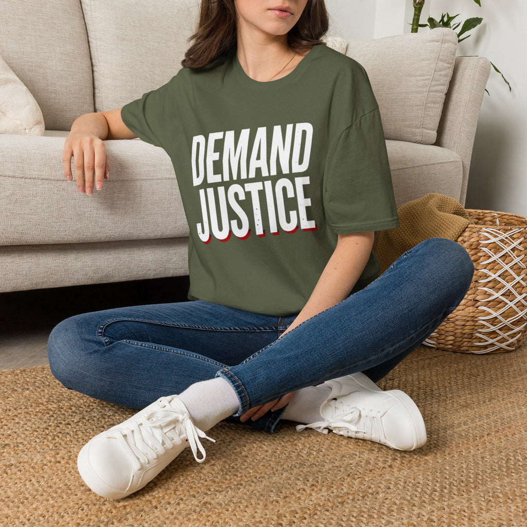 Demand Justice T-Shirt