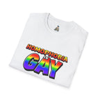 Homophobia Is Gay Graphic T-Shirt