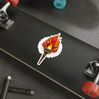 Die-Cut Stickers - Torch of Enlightenment