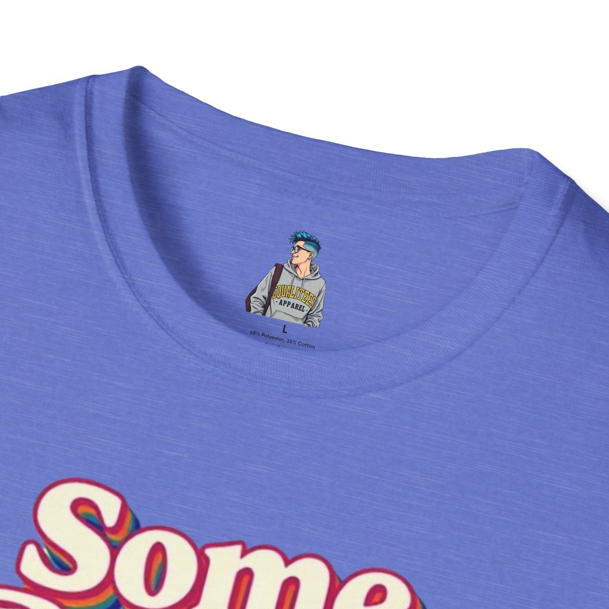Some People Are Gay, Get Over It T-Shirt