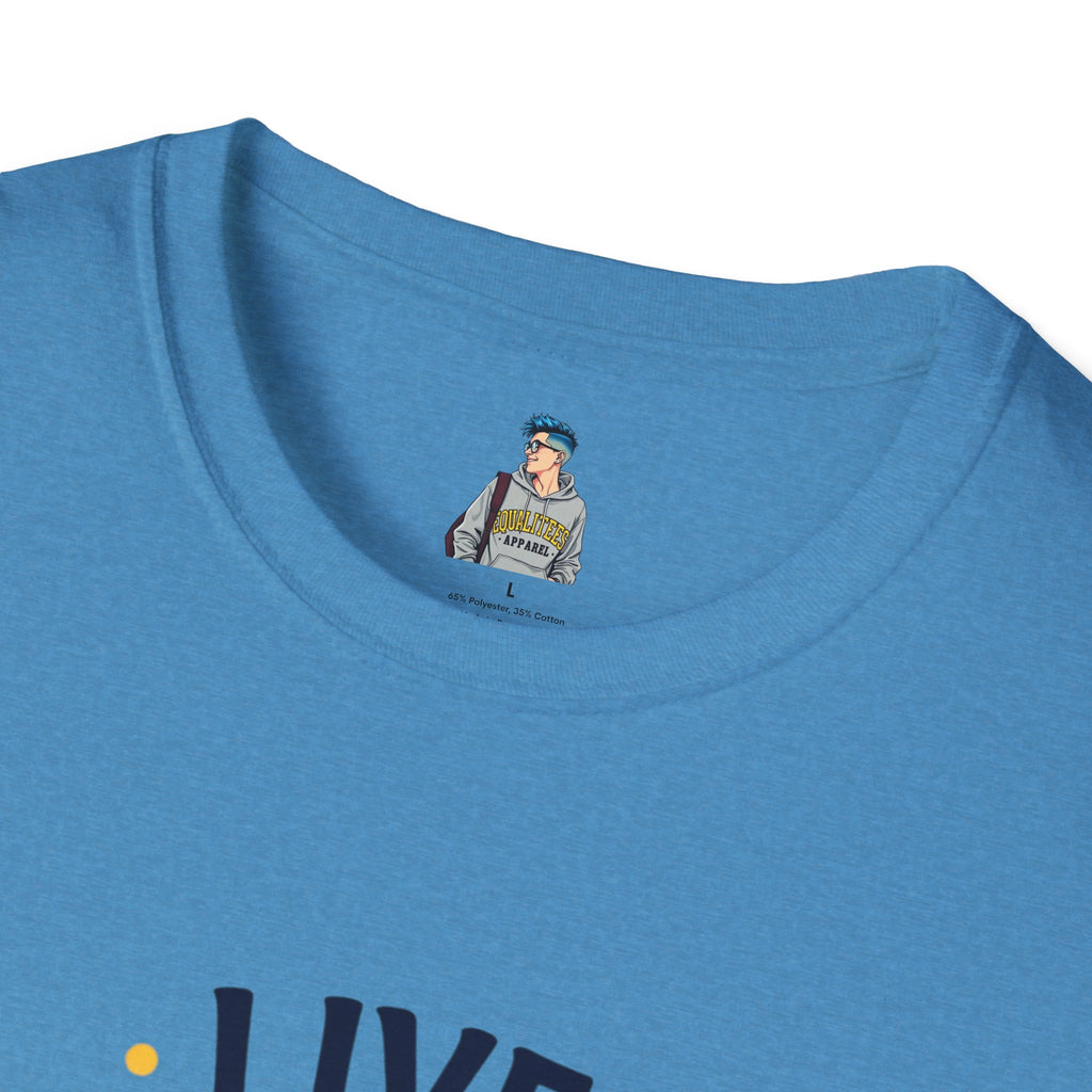 Live Laugh Lighter Fluid T-Shirt