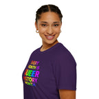Queer History Month T-Shirt - EqualiTees.Me