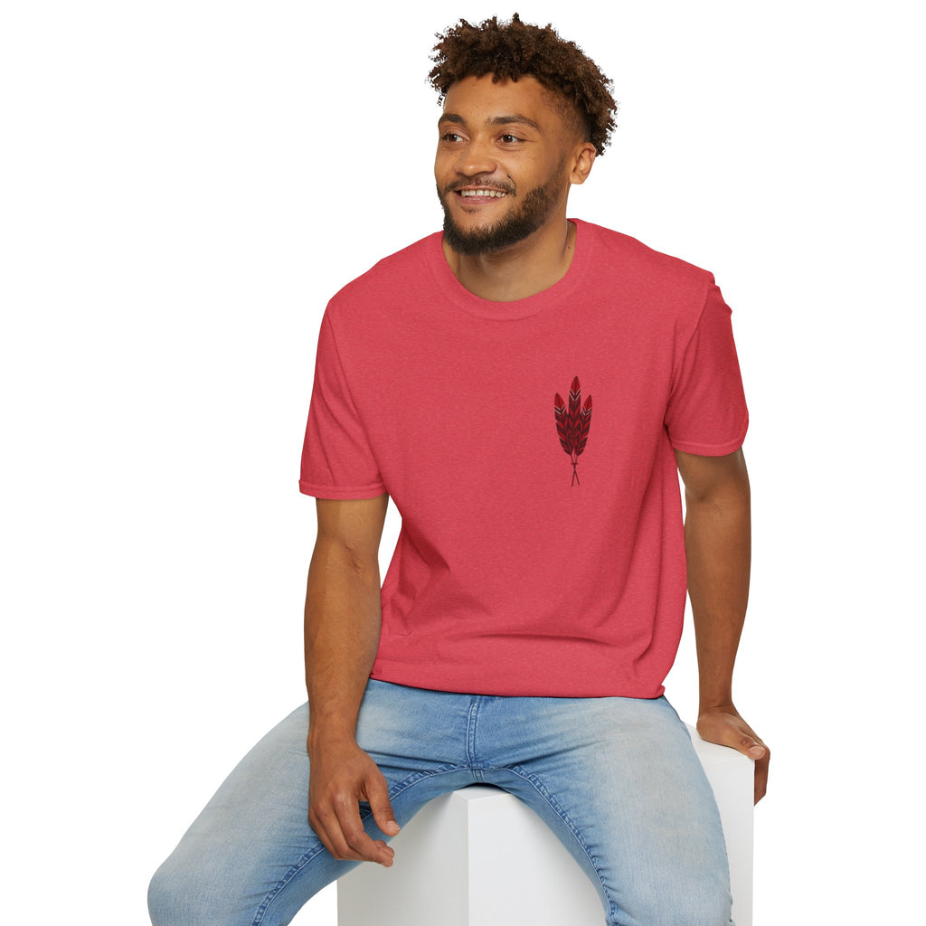 'We Are Still Here' Unisex Softstyle T-shirt