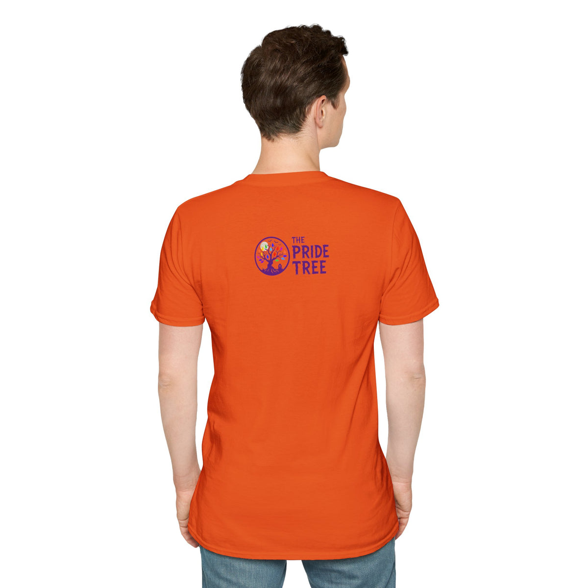 Ghouls Just Wanna Have Fun Pride Tree Las Vegas T-Shirt