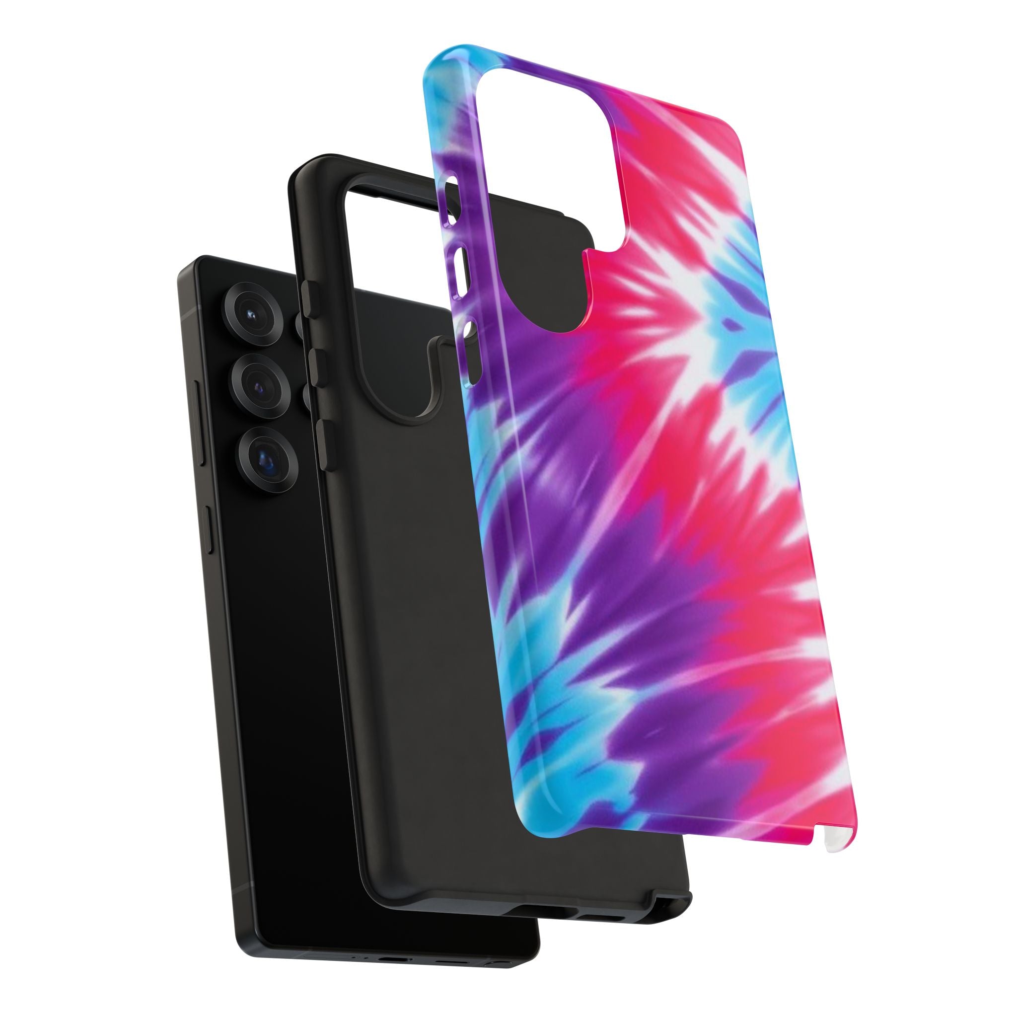 Tie-Dye Tough Case for Android