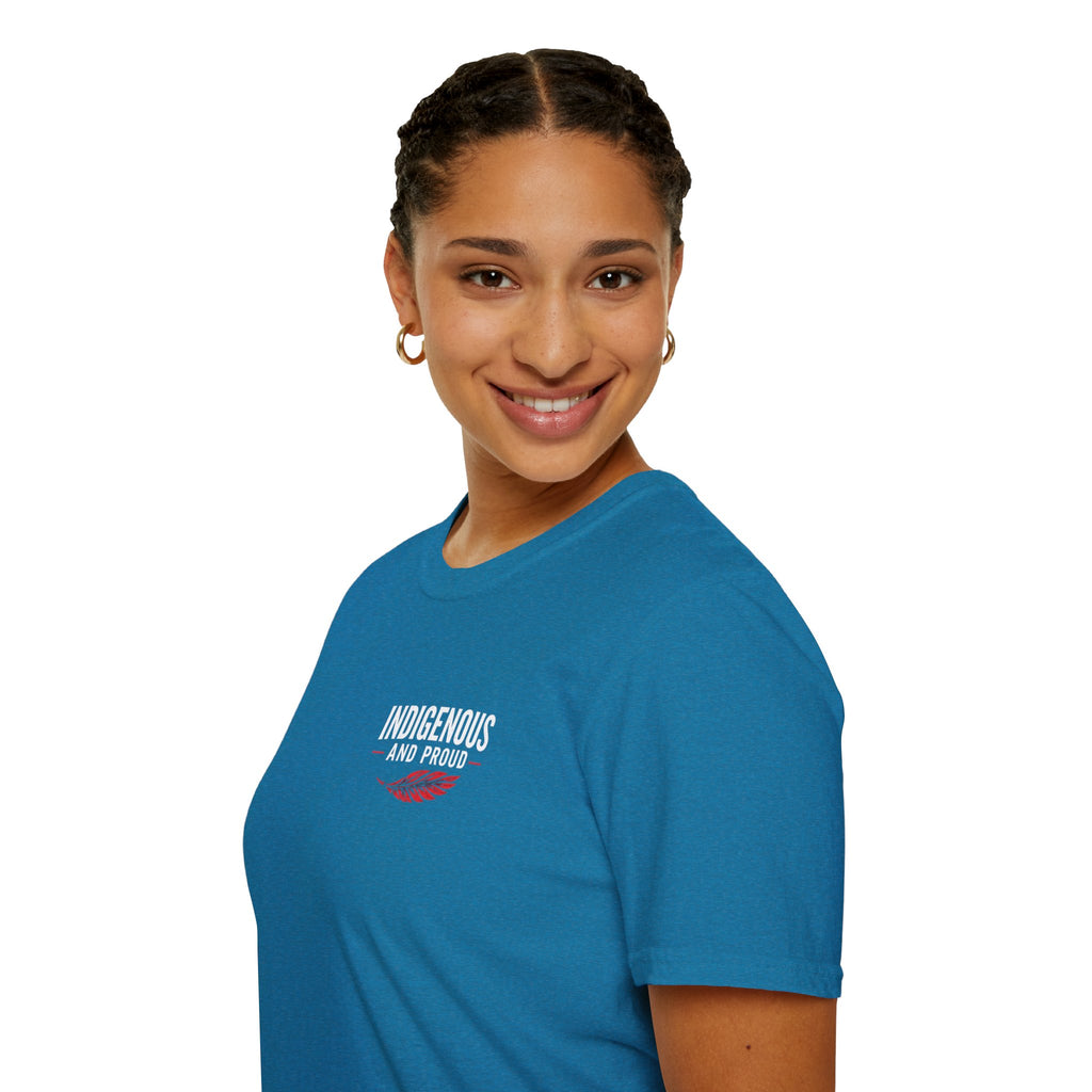 Indigenous Pride Unisex T-shirt