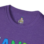 HANDS OFF MY FUTURE Political Statement T-Shirt