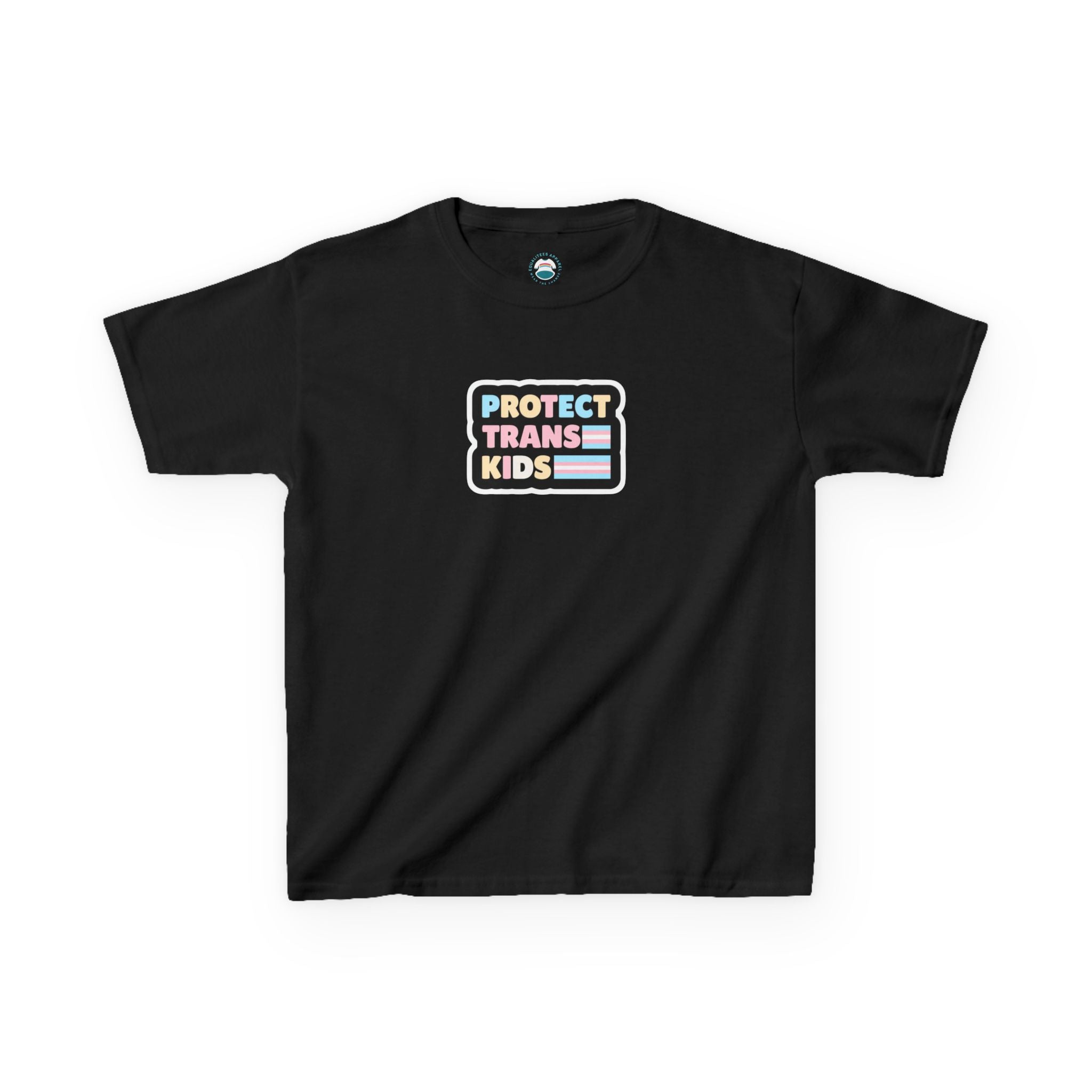 Protect Trans Kids Heavy Cotton™ Tee