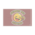 Stay Hydrated, Punch Nazis Emoji - Protest Flag