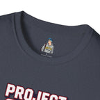 Project 2025 We F**KING Told You So Political Protest Tee