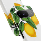 Lemon Blossom Tough Case for Android