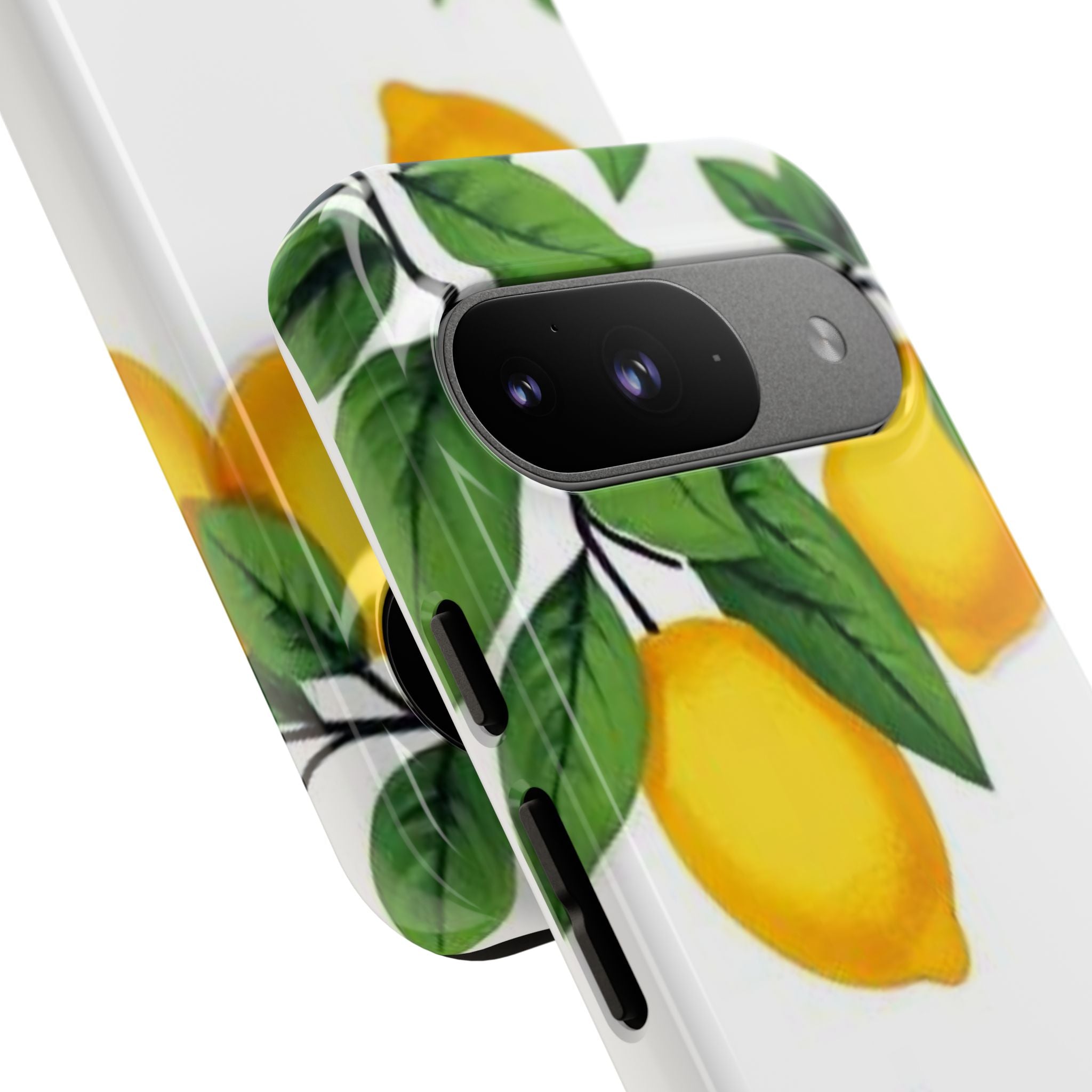 Lemon Blossom Tough Case for Android
