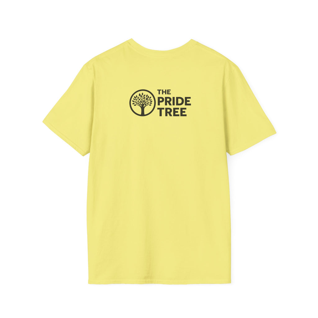 Red Jeans by Audrey Pride Tree Las Vegas T-Shirt