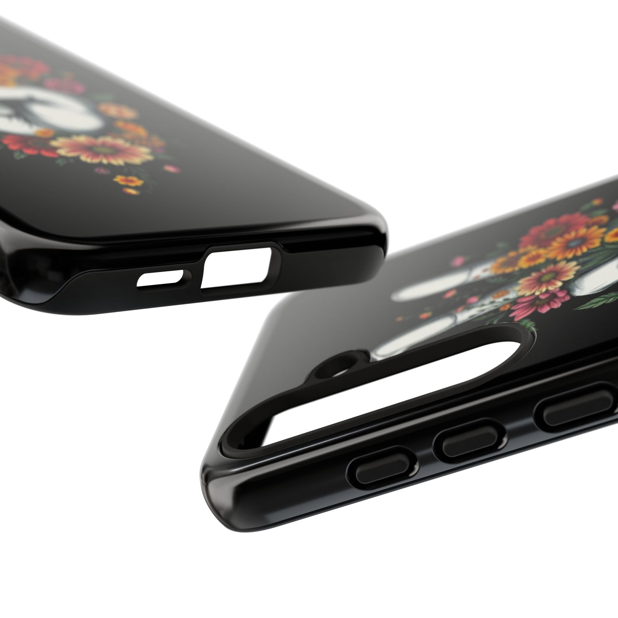 Grow Peace Digital Artwork Tough Case For Android & iPhone