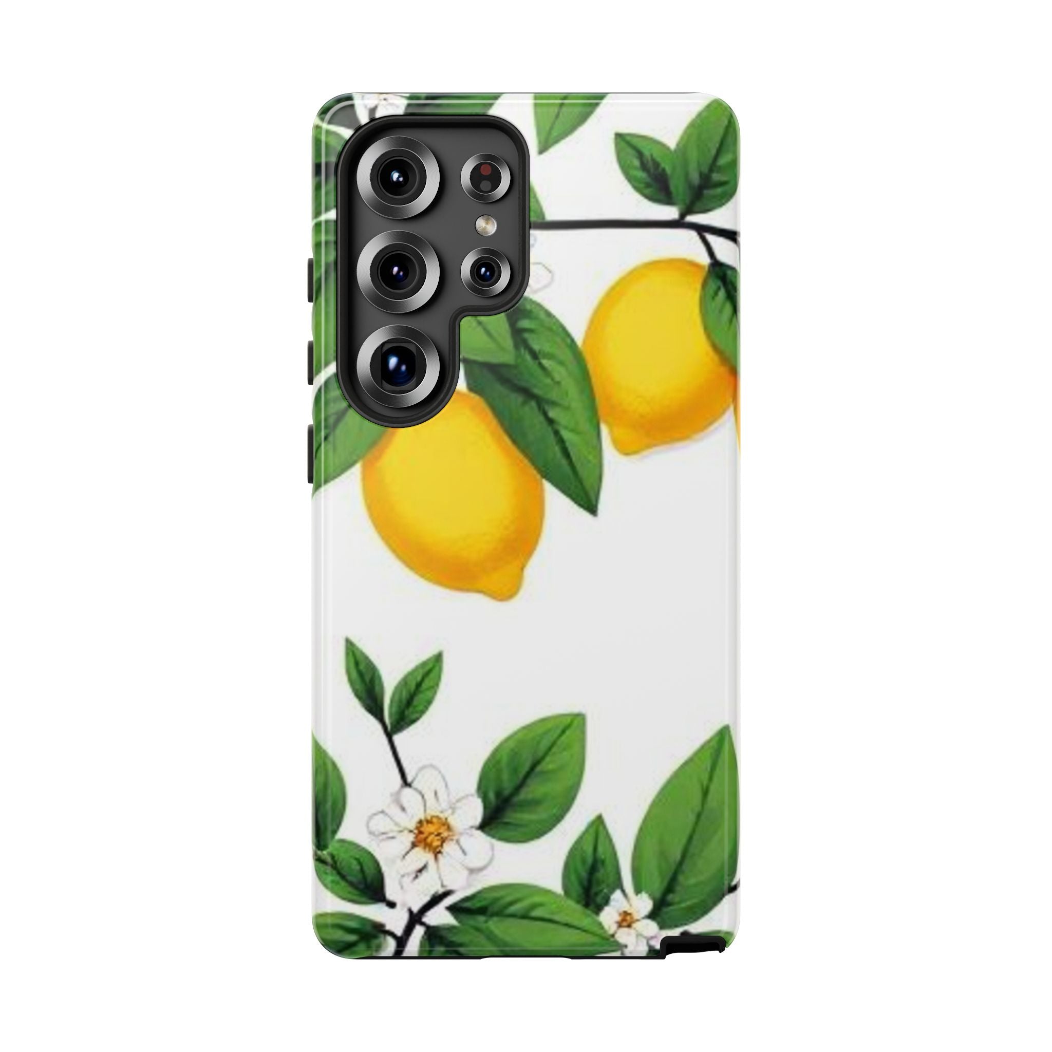 Lemon Blossom Tough Case for Android