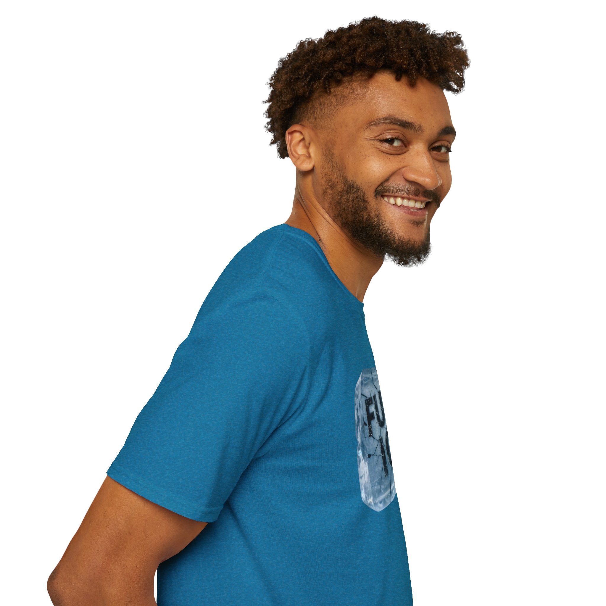 Fuck ICE T-Shirt — Protest Graphic Tee