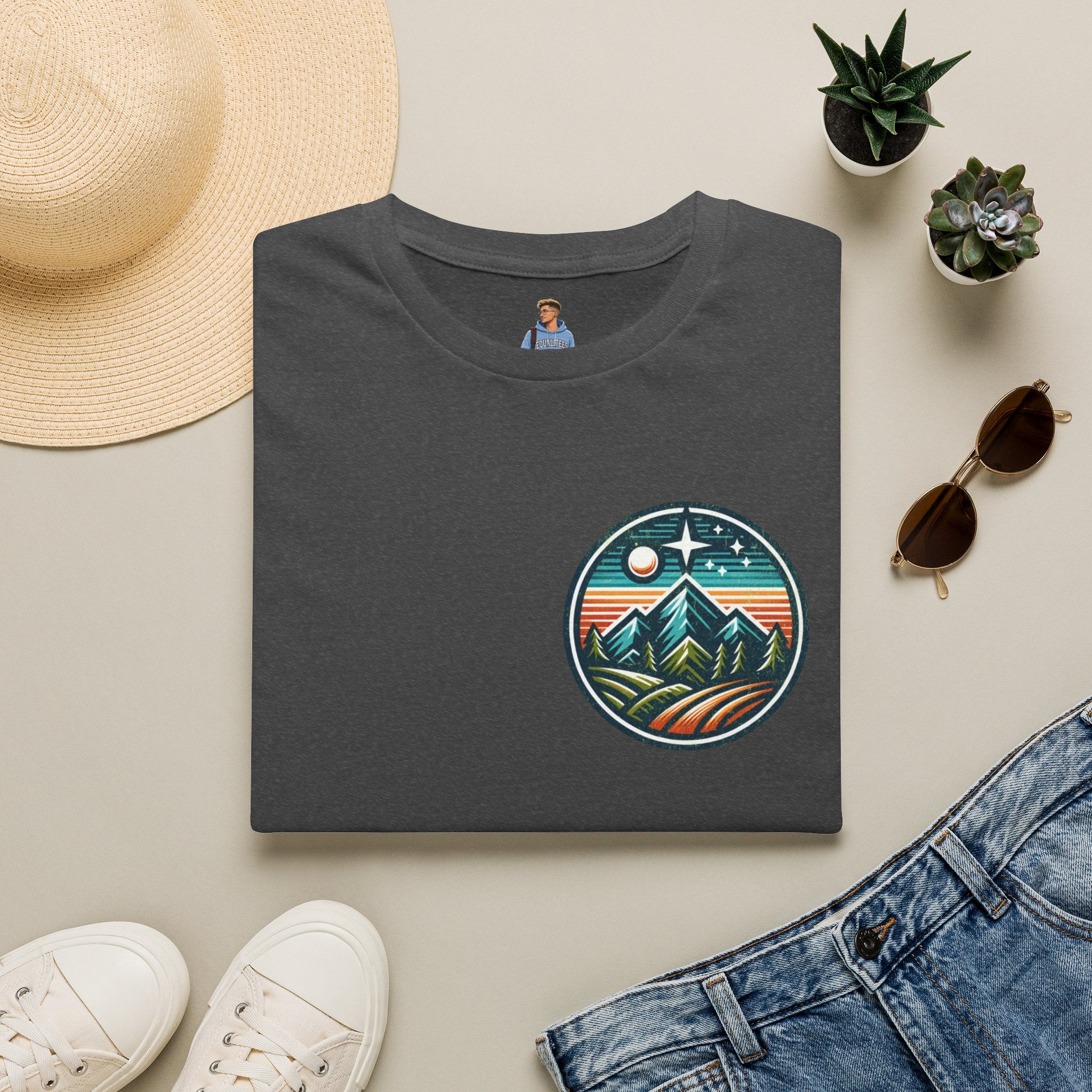 Listen to the Wild - Nature T-Shirt