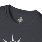 Statue of Liberty Unisex Softstyle T-Shirt