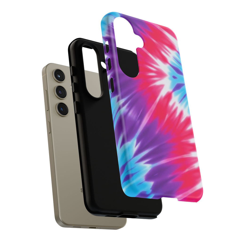 Tie-Dye Tough Case for Android