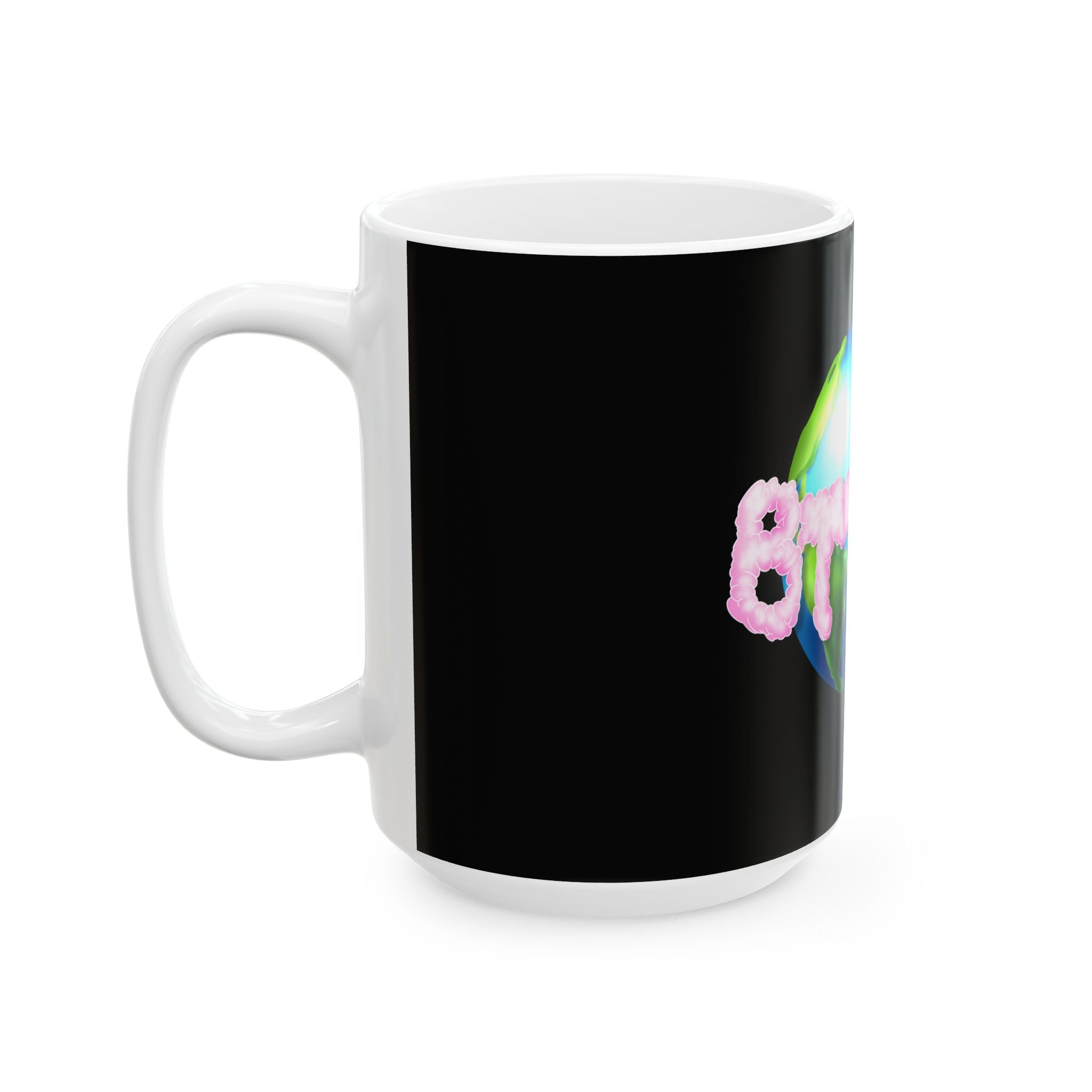 BTTF - Black Trans Travel Fund Coffee Mug (11 or 15 oz)