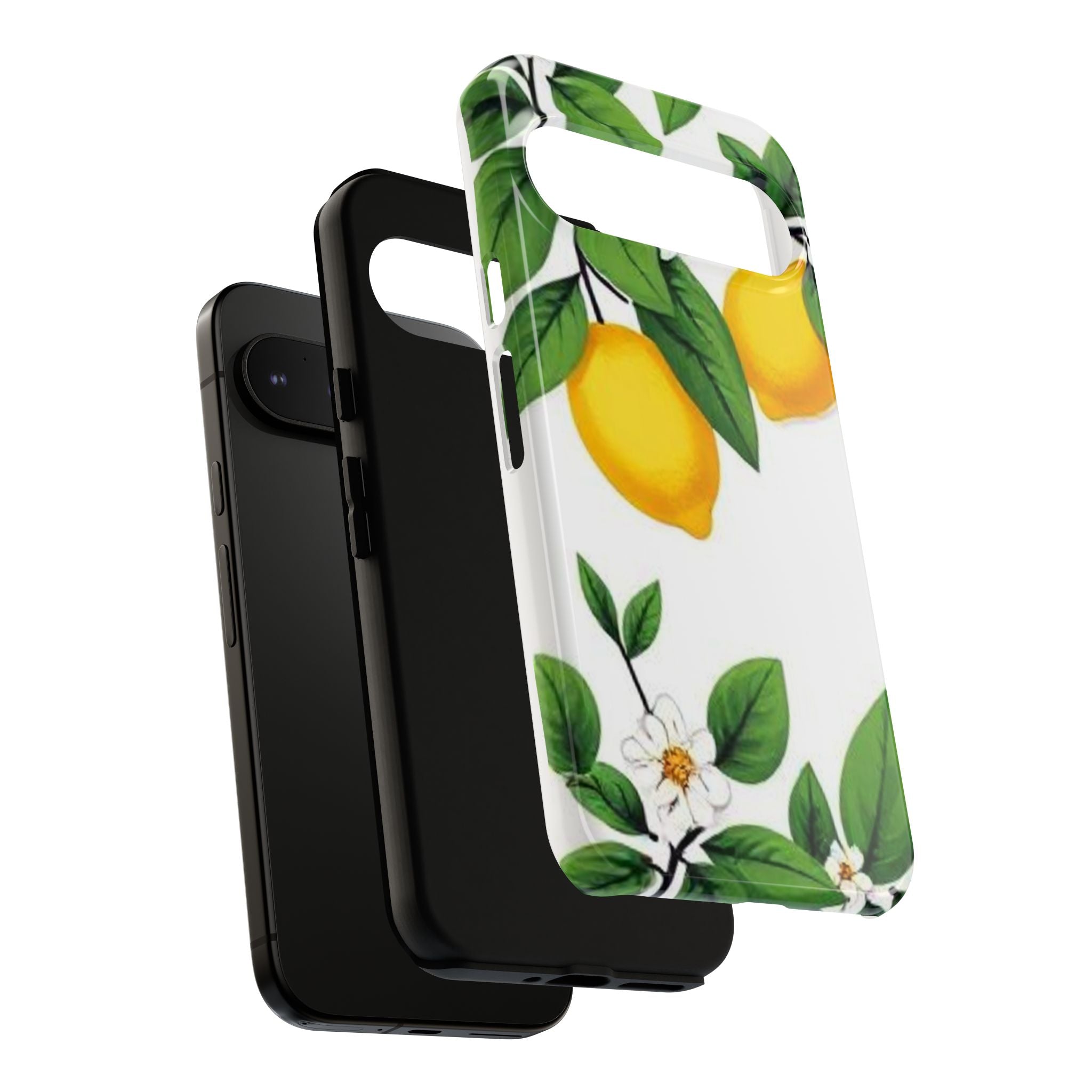Lemon Blossom Tough Case for Android