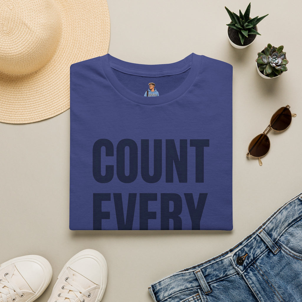 Count Every Vote T-Shirt