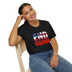 End Fascism Protest Shirt