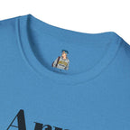 Arm The Dolls T‑Shirt — Minimalist Statement Tee