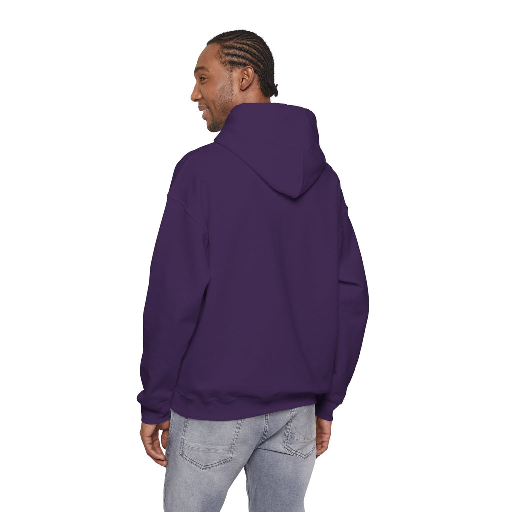 Pride Is For Everyone Pullover Hoodie — Vintage Graphic Inclusivity Sweatshirt