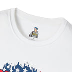 Stand Against Fascism T-Shirt - EqualiTees.Me