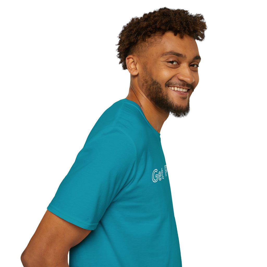 Vaccines Save Lives Statement Tee