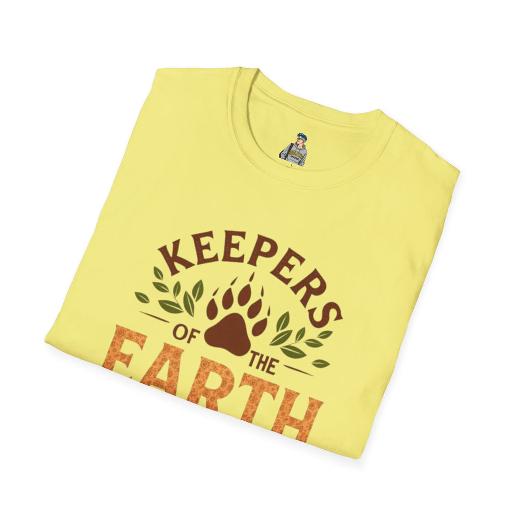 Keepers of the Earth T-Shirt