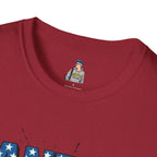 Anti-Bully Unisex Softstyle T-Shirt - Support Anti-Bullying Awareness
