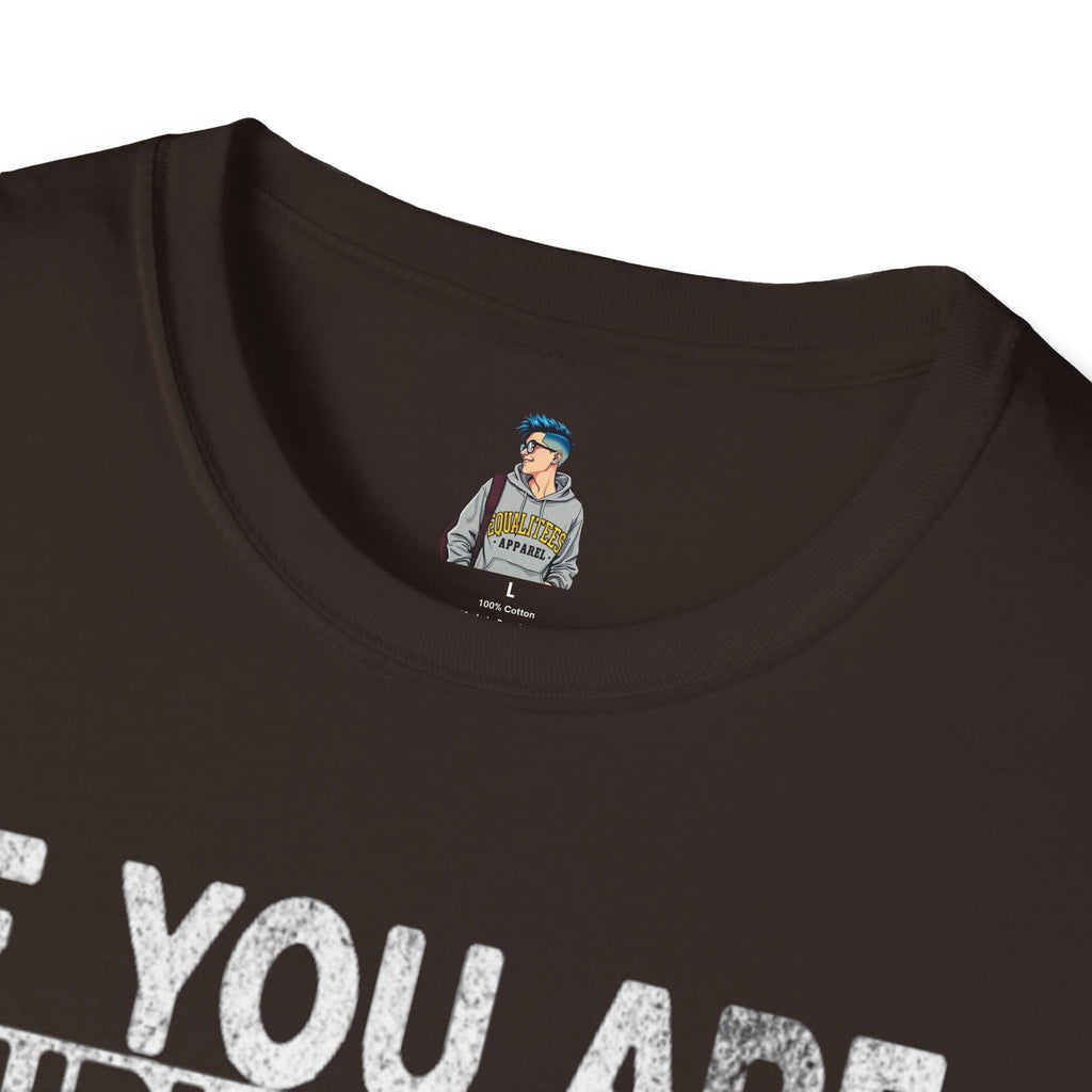 Know Your Rights Voter English T-Shirt