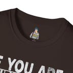 Know Your Rights Voter English T-Shirt