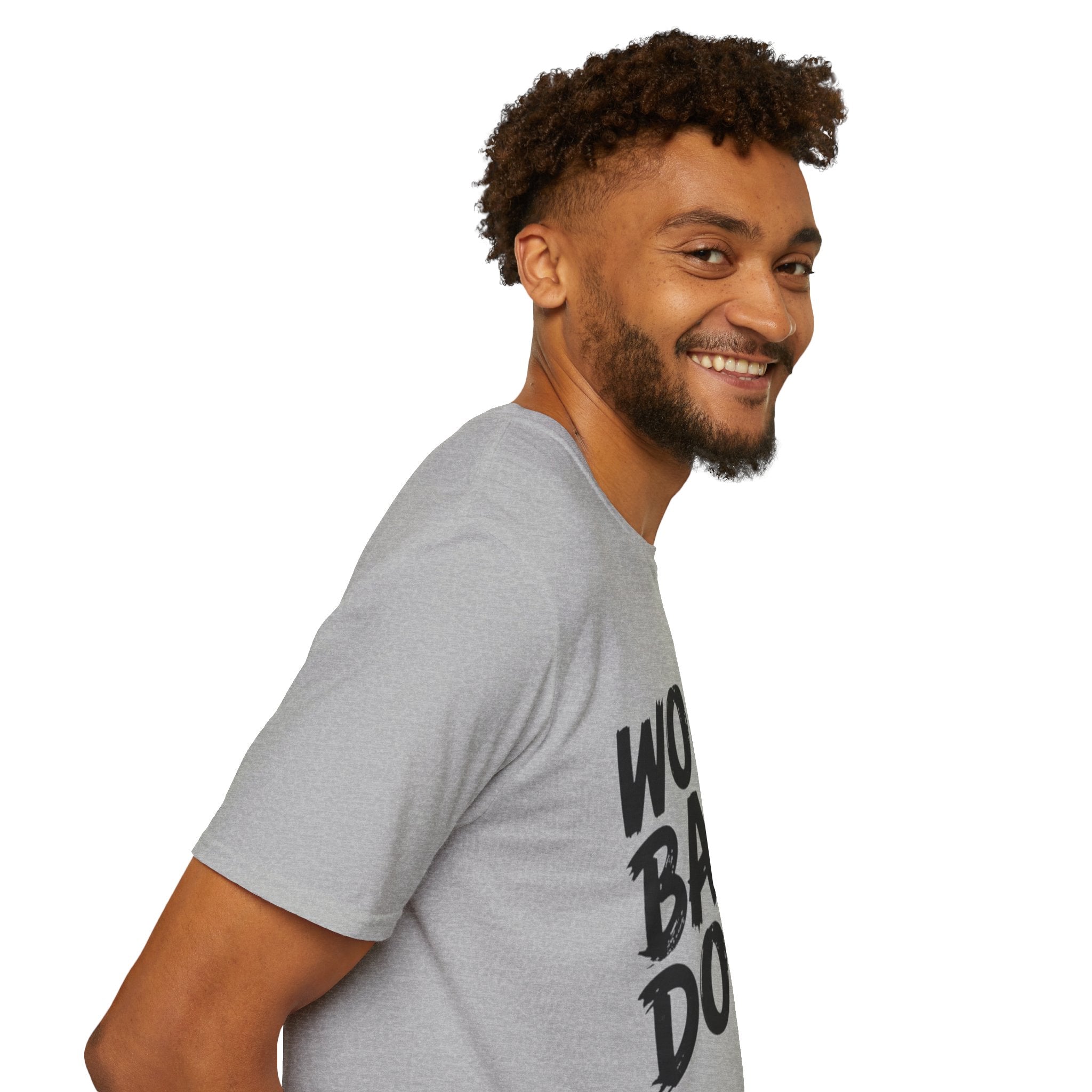 Won't Back Down Protest T-Shirt